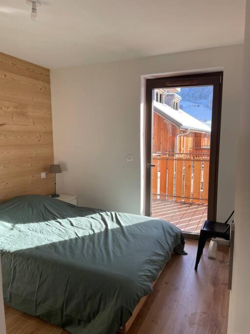 Chalet Saint Victor, Praz Sur Arly エクステリア 写真