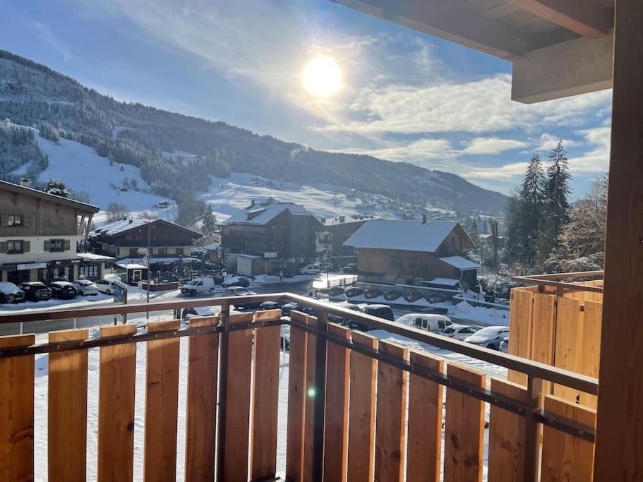 Chalet Saint Victor, Praz Sur Arly エクステリア 写真