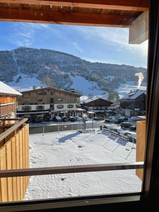 Chalet Saint Victor, Praz Sur Arly エクステリア 写真