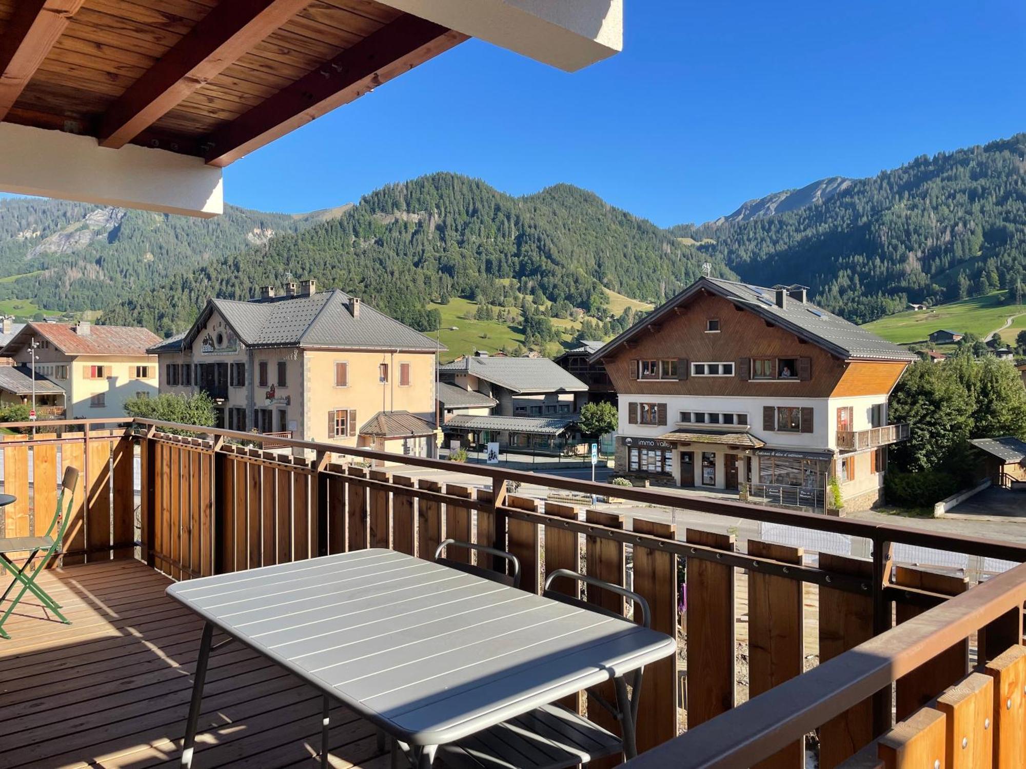 Chalet Saint Victor, Praz Sur Arly エクステリア 写真