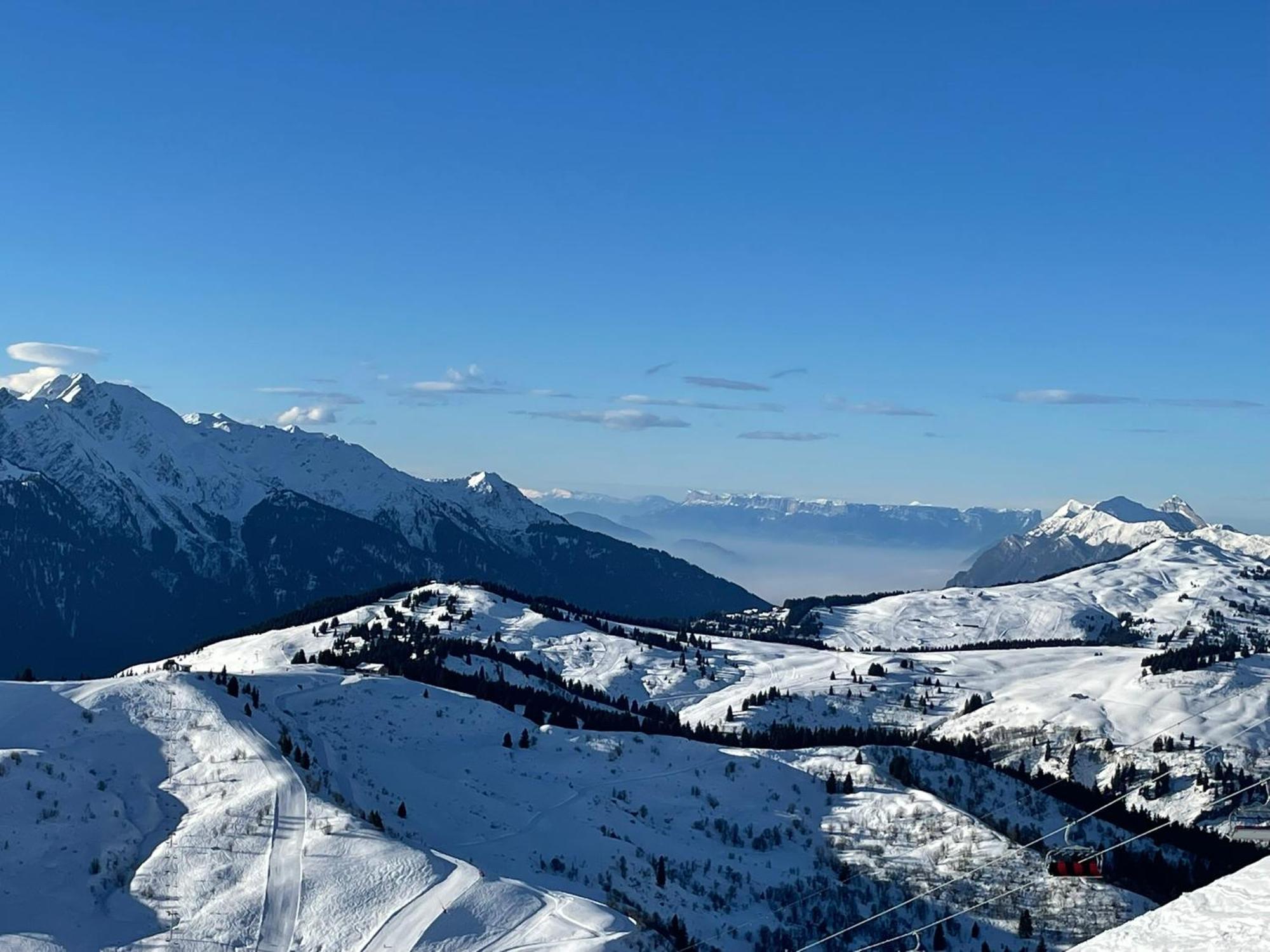 Chalet Saint Victor, Praz Sur Arly エクステリア 写真